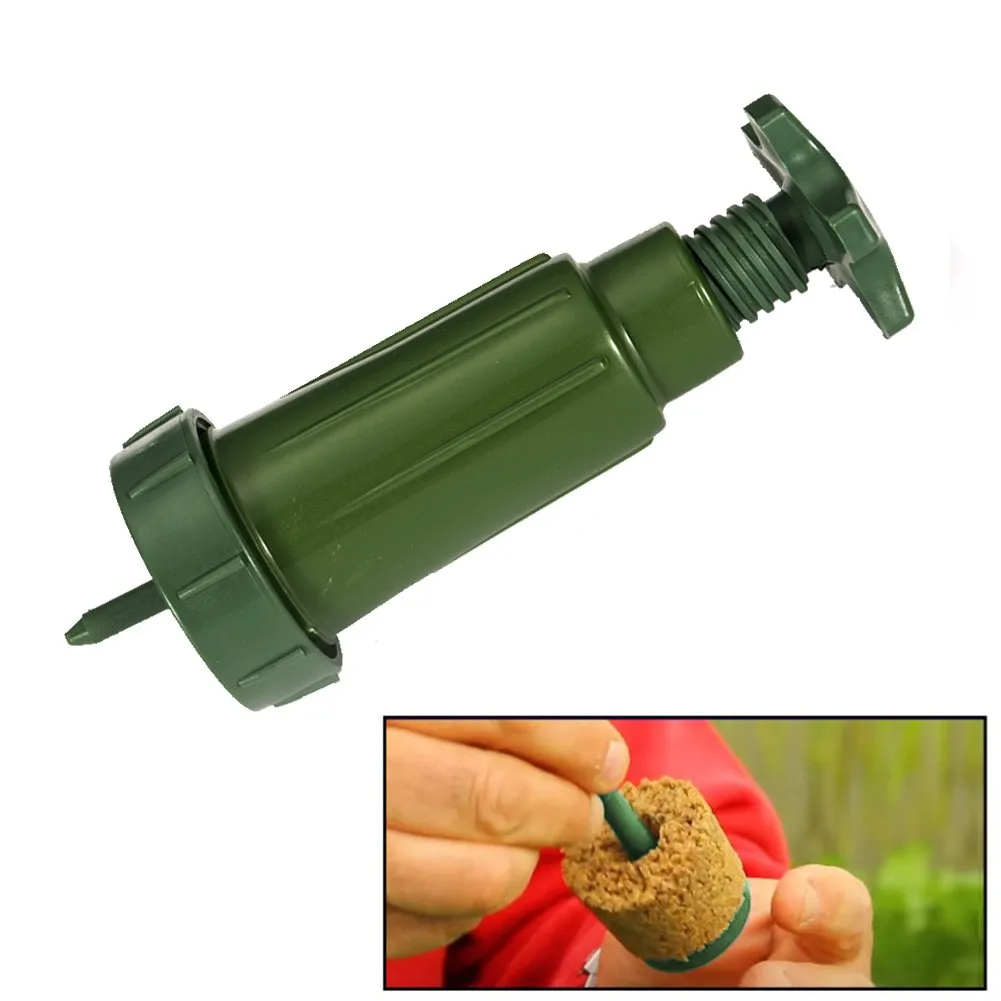 Carp Fishing Method Feeder Bait Maker Groundbait Pellet Basket Forming Bait Tool Fishing Tackle Feeder Bait Making Accessories
Carp Fishing Method Feeder Bait Maker Groundbait Pellet Basket Forming Bait Tool Fishing Tackle Feeder Bait Making Accessories