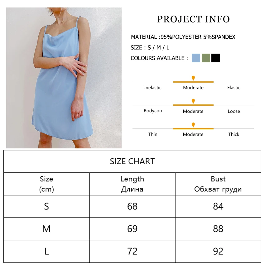 Hilloc Spaghetti Strap Night Dress Women Pijama Satin Nightgowns Draped Sleepwear Nightdress Sexy Woman Nightie Mini Dresses
Hilloc Spaghetti Strap Night Dress Women Pijama Satin Nightgowns Draped Sleepwear Nightdress Sexy Woman Nightie Mini Dresses