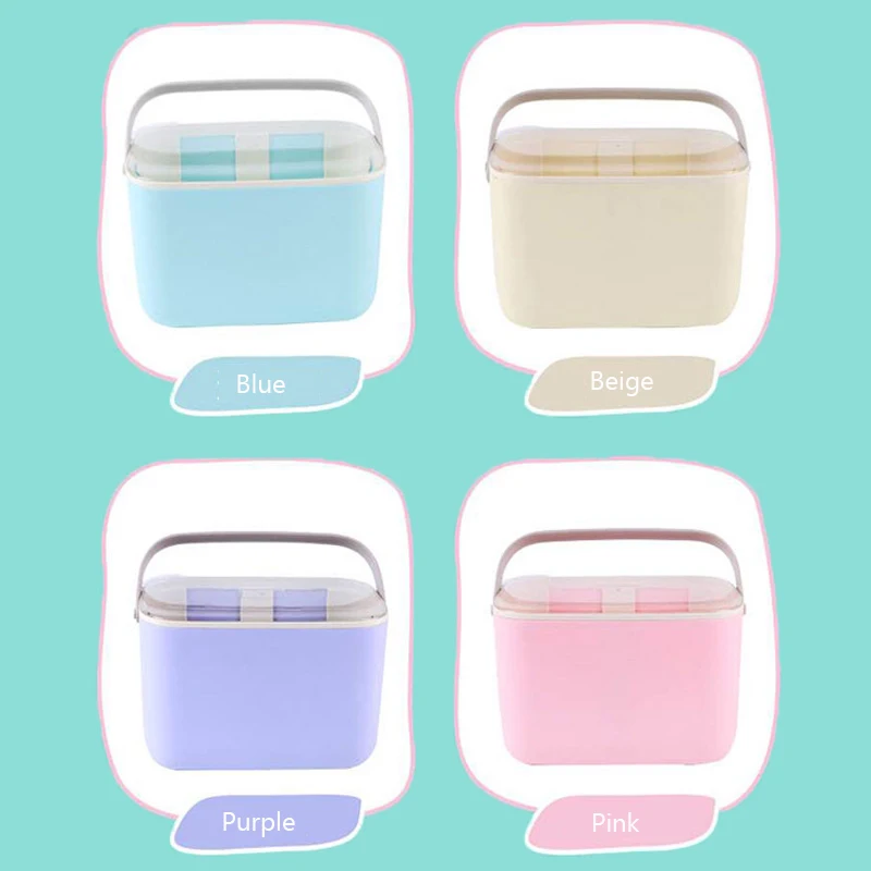 Baby Food Storage Box Baby Feeding Bottle Tools Outdoor Travel Milk Powder Storage Home Car Use Refrigerators Portable 4
Baby Food Storage Box Baby Feeding Bottle Tools Outdoor Travel Milk Powder Storage Home Car Use Refrigerators Portable 4