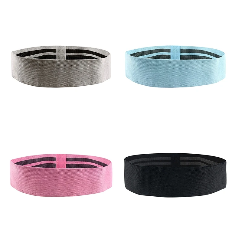 Practical Yoga Fitness Resistance Bands High Quality Latex Anti-Slip Elastic Band Gym Squat Stretch Bandage Exercise Equipment
Practical Yoga Fitness Resistance Bands High Quality Latex Anti-Slip Elastic Band Gym Squat Stretch Bandage Exercise Equipment