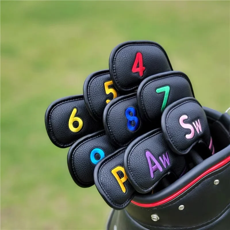 135H Clubs Set Heads PU Leather Unisex Skull Golf Woods Headcovers Golf Covers For Driver Fairway Woods
135H Clubs Set Heads PU Leather Unisex Skull Golf Woods Headcovers Golf Covers For Driver Fairway Woods