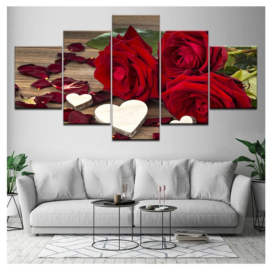 5D DIY Diamond Painting crystal Floral Roses,Square Rhinestone Pasting home Decor Painting 3d Diamond Embroidery Mosaic 5pcs/set
5D DIY Diamond Painting crystal Floral Roses,Square Rhinestone Pasting home Decor Painting 3d Diamond Embroidery Mosaic 5pcs/set