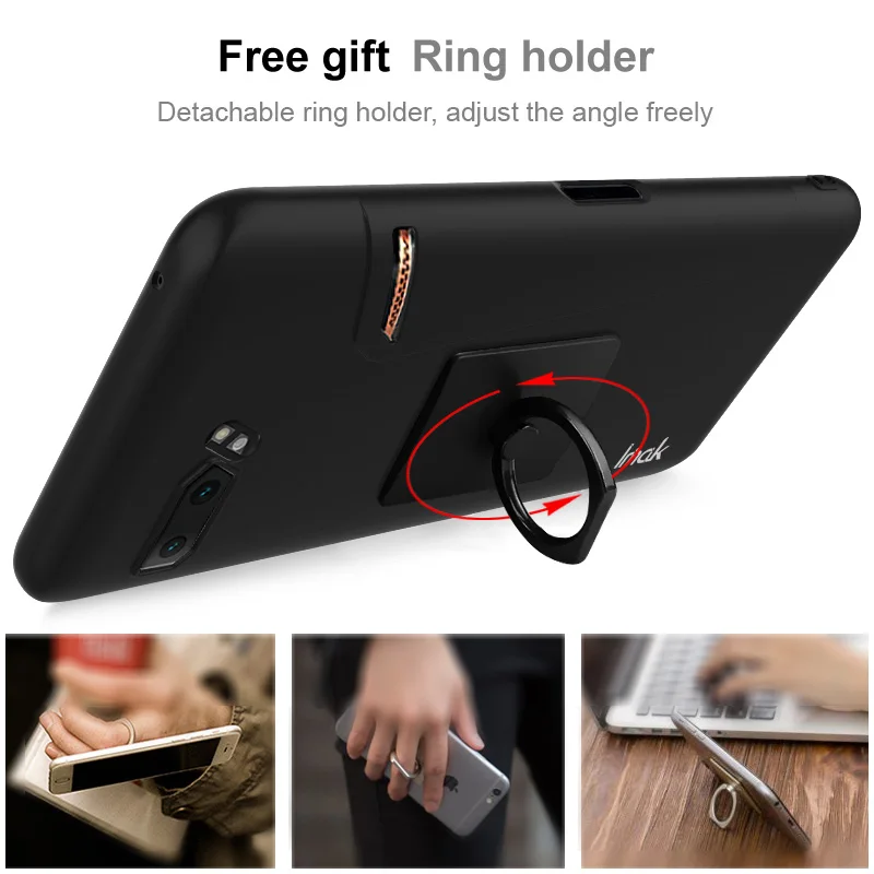 Imak Cowboy Series for Asus ROG Phone 2 ZS660KL Case Phone Frosted Soft tpu Cover Case +Screen Protector Film+ Ring Holder
Imak Cowboy Series for Asus ROG Phone 2 ZS660KL Case Phone Frosted Soft tpu Cover Case +Screen Protector Film+ Ring Holder