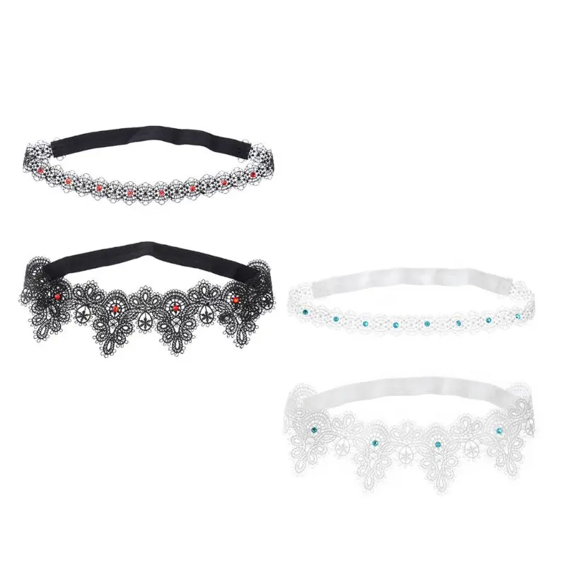 L5YC 2Pcs Wedding Bridal Thigh Garters Rhinestone Embellished Lace Stretch Leg Rings
L5YC 2Pcs Wedding Bridal Thigh Garters Rhinestone Embellished Lace Stretch Leg Rings