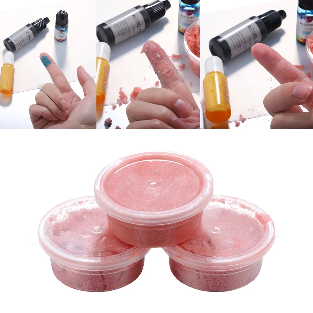 1 Box Epoxy Cleaning Powder Color Pearlescent Powder Cleaning Agent Granular Hand Washing Tools For DIY Cleaning Tools
1 Box Epoxy Cleaning Powder Color Pearlescent Powder Cleaning Agent Granular Hand Washing Tools For DIY Cleaning Tools