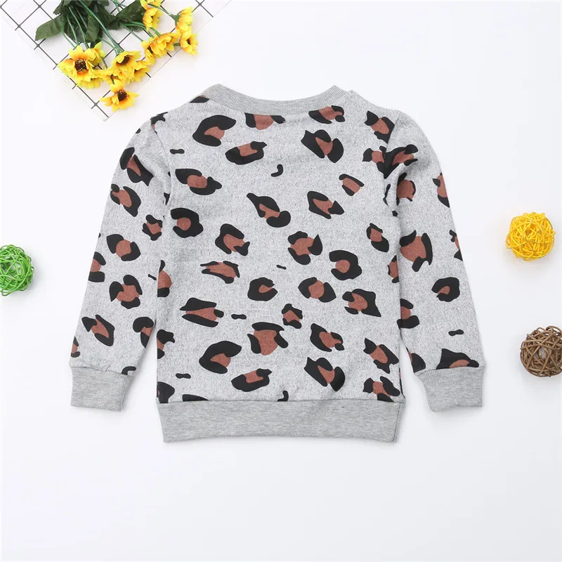 Family Matching Outfits Mother Daughter Son Kid Long Sleeve Leopard Shirt Family Clothes Looking Outfits
Family Matching Outfits Mother Daughter Son Kid Long Sleeve Leopard Shirt Family Clothes Looking Outfits