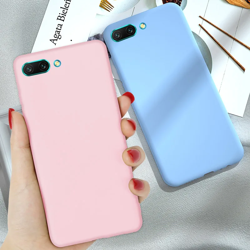 Чехол для телефона Honor 20 PRO View 20S силиконовый чехол карамельных цветов Huawei 10i 10 9 Lite