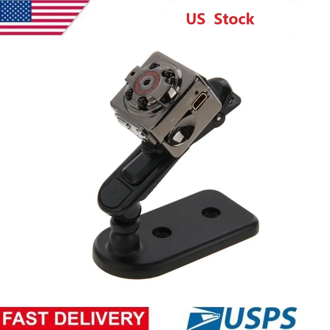 Мини Автомобильный видеорегистратор Камера HD 1080P мини DV видео камера видеокамера ИК светильник ночного видения
Мини Автомобильный видеорегистратор Камера HD 1080P мини DV видео камера видеокамера ИК светильник ночного видения