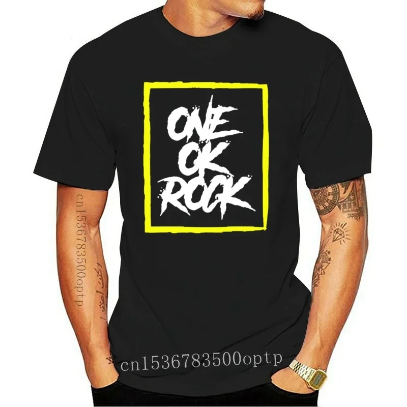 Новая популярная Футболка One Ok Rock, Мужская футболка-бойфренд, хлопковая Футболка с круглым вырезом и коротким рукавом, Мужская футболка на з...
Новая популярная Футболка One Ok Rock, Мужская футболка-бойфренд, хлопковая Футболка с круглым вырезом и коротким рукавом, Мужская футболка на з...