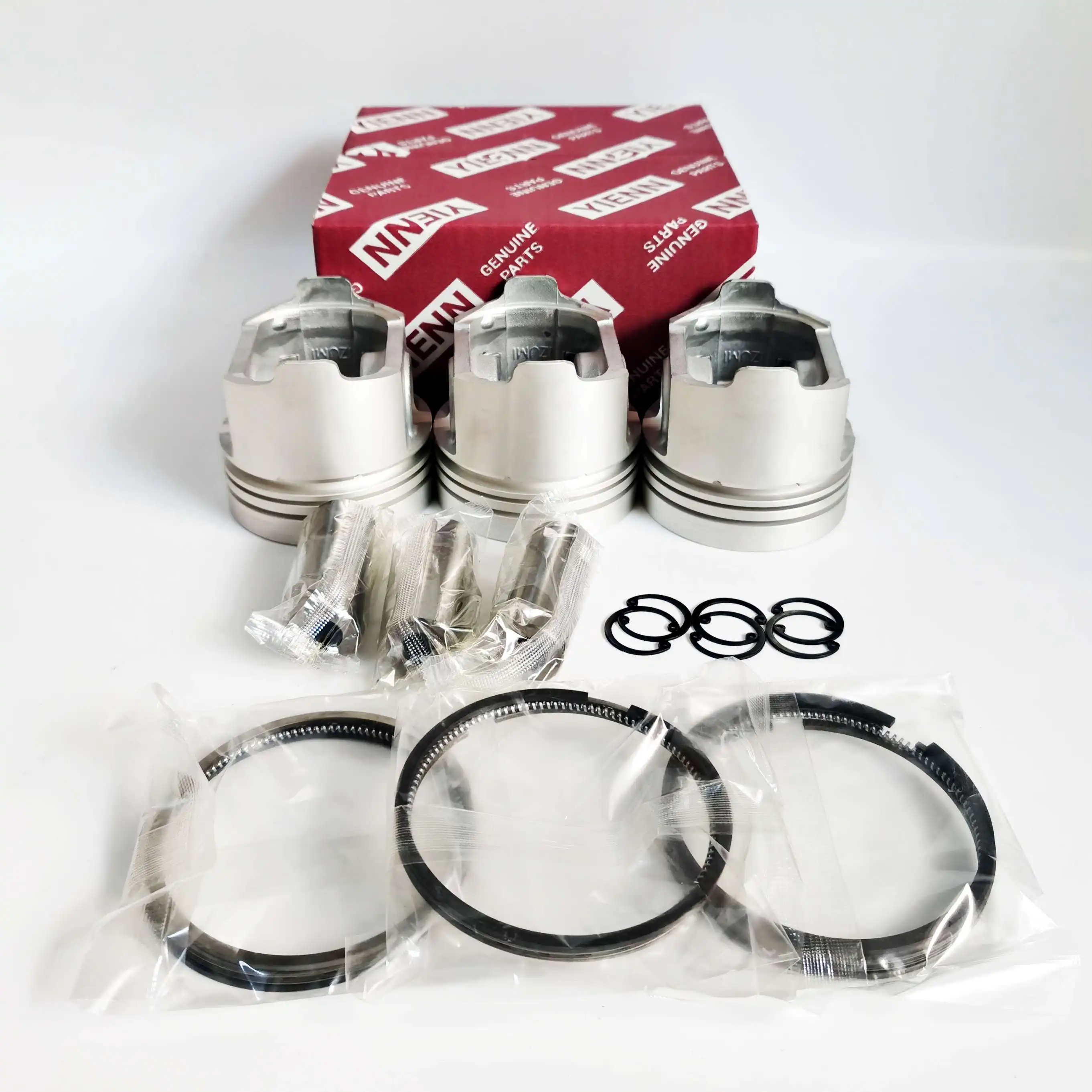 3T84 3T84HLE 3T84HLEG1 3T84HA Piston With Ring Set For Yanmar YM276 TC3000 TC3500 Tractors Engine Repair Parts
3T84 3T84HLE 3T84HLEG1 3T84HA Piston With Ring Set For Yanmar YM276 TC3000 TC3500 Tractors Engine Repair Parts