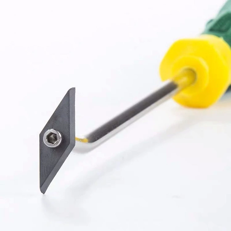 Professional Ceramic Tile Grout Remover Tungsten Steel Tile Gap Cleaner Drill Bit for Cleaning Hand Tools Floor Wall Seam Cement
Professional Ceramic Tile Grout Remover Tungsten Steel Tile Gap Cleaner Drill Bit for Cleaning Hand Tools Floor Wall Seam Cement