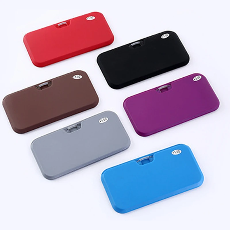 New Portable Reading Glasses For Men And Women Legless Clip Nose Ultra-thin Wallet Eyewear can Be Attached To Mobile Phone Case
New Portable Reading Glasses For Men And Women Legless Clip Nose Ultra-thin Wallet Eyewear can Be Attached To Mobile Phone Case