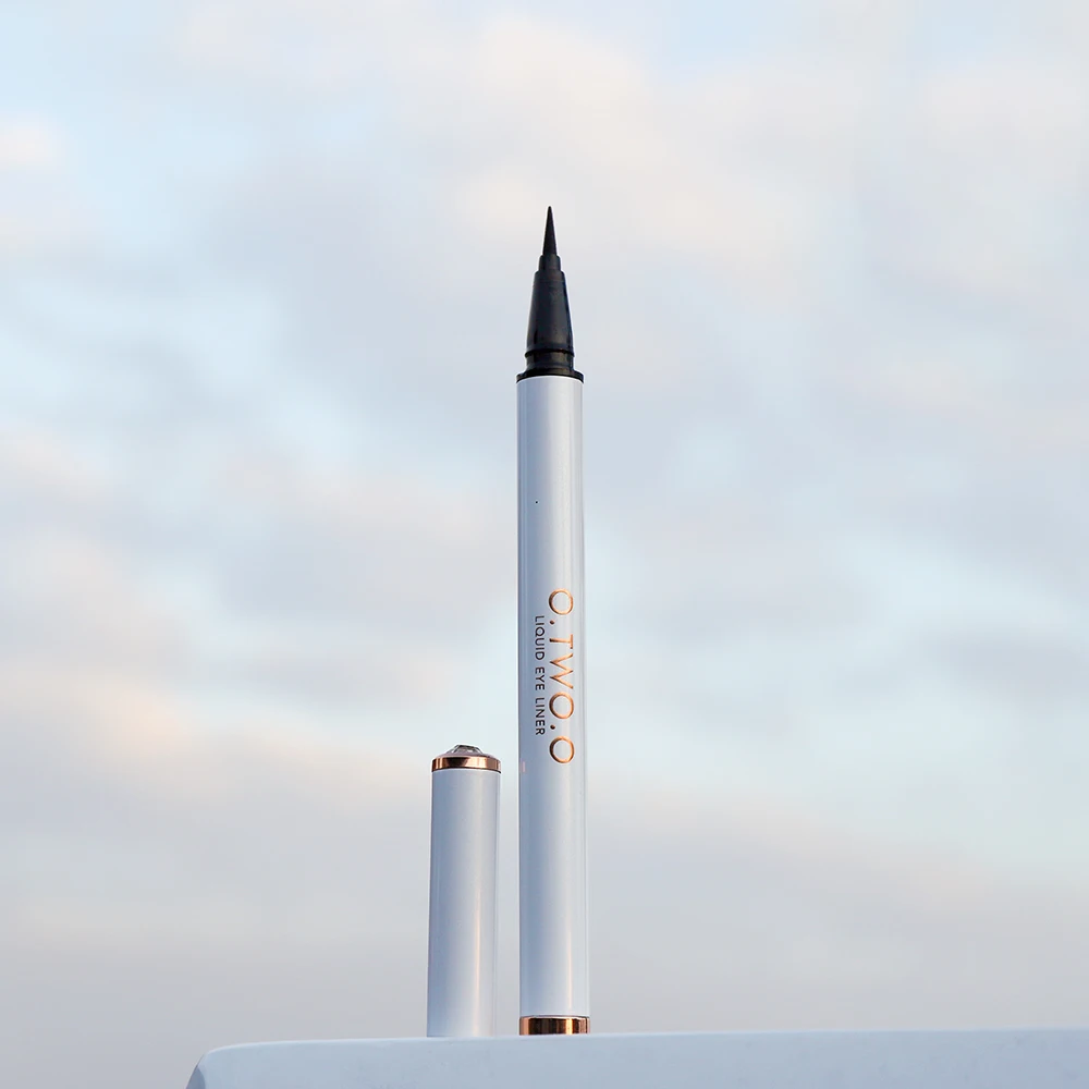 O.TWO.O Black Waterproof Eyeliner Liquid 24 Hours Long Lasting Not Smudge Matte Eye Liner Quick Dry Makeup
O.TWO.O Black Waterproof Eyeliner Liquid 24 Hours Long Lasting Not Smudge Matte Eye Liner Quick Dry Makeup