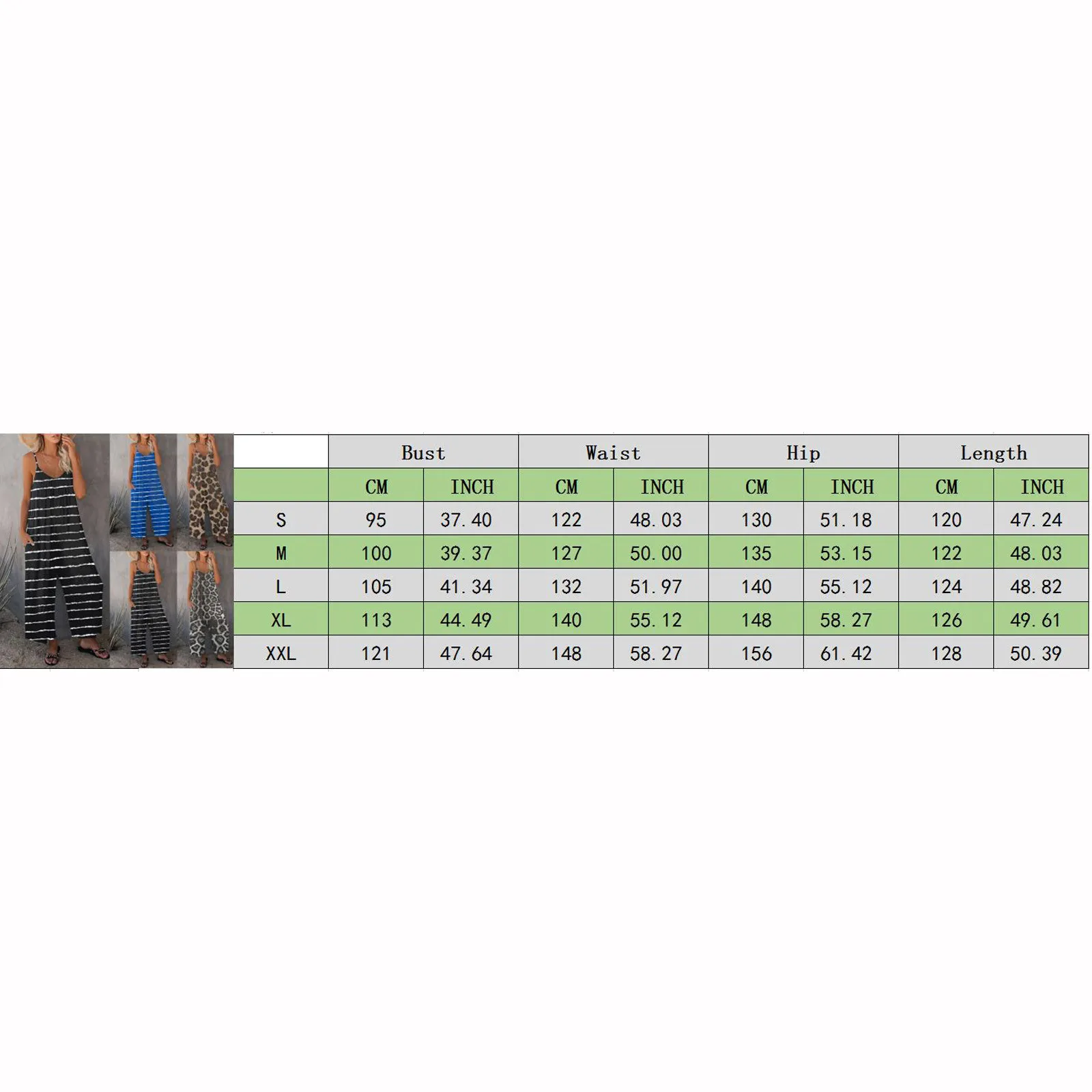JAYCOSIN Women Jumpsuits Rompers Summer Casual Loose Sleeveless Jumpsuits Long Pant Romper Jumpsuit With Pockets Bodysuit
JAYCOSIN Women Jumpsuits Rompers Summer Casual Loose Sleeveless Jumpsuits Long Pant Romper Jumpsuit With Pockets Bodysuit