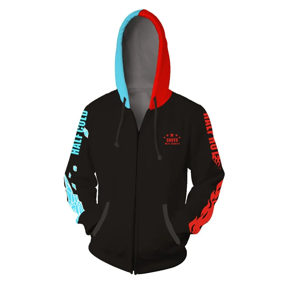 Harajuku My Hero Academia Unisex Hoodies Japanese Anime Bakugou Katsuki Printed Men's Hoodie Streetwear Casual Sweatshirts
Harajuku My Hero Academia Unisex Hoodies Japanese Anime Bakugou Katsuki Printed Men's Hoodie Streetwear Casual Sweatshirts