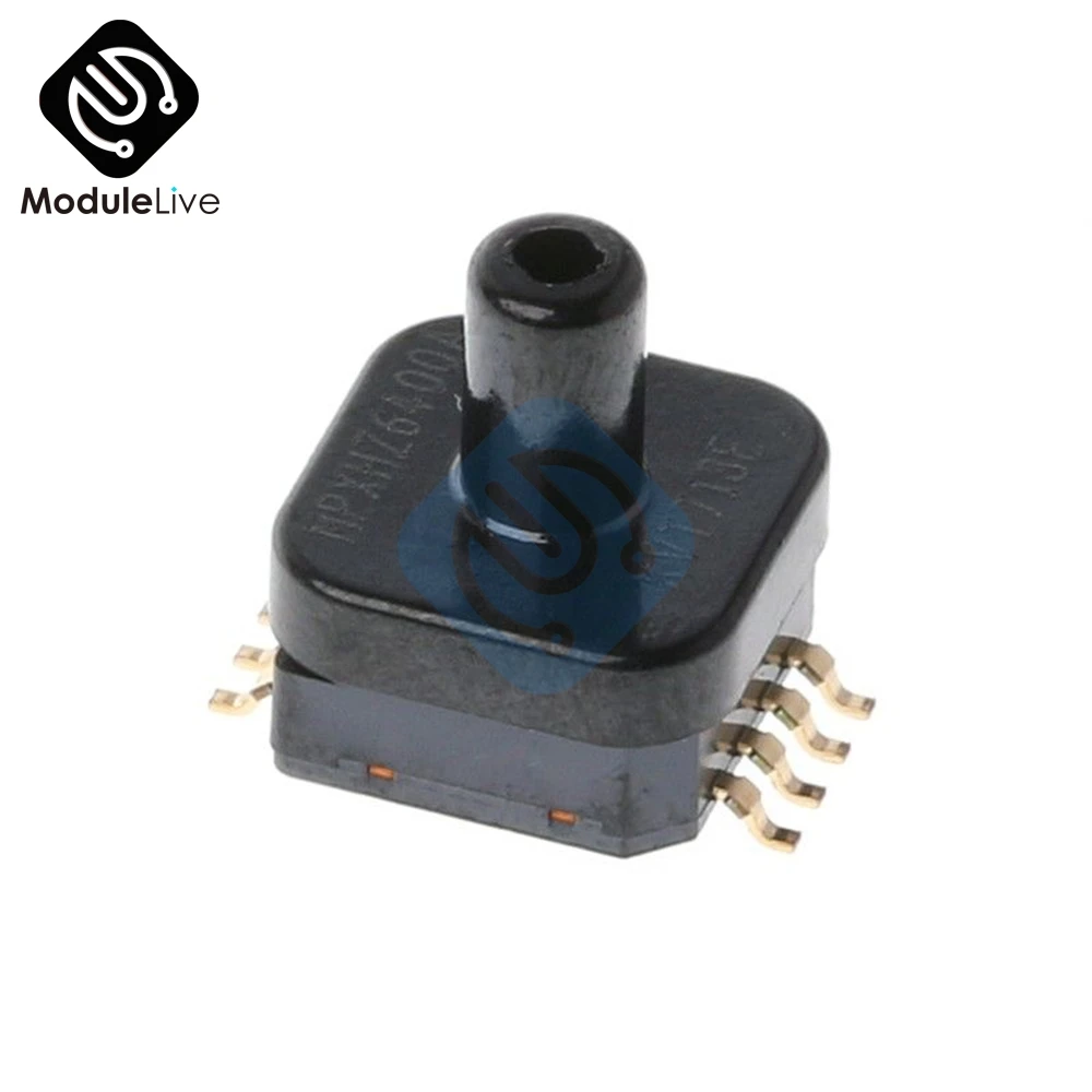 MPXHZ6400AC6T1 MPXHZ6400A MPXHZ6400 датчик давления электронный комплект сделай сам - купить по