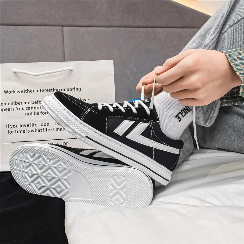 CYYTL Men's Casual Low Top Skateboarding Shoes Outdoor Walking Students Fashion Boy's Sneakers Sports Non Slip Footwear 
CYYTL Men's Casual Low Top Skateboarding Shoes Outdoor Walking Students Fashion Boy's Sneakers Sports Non Slip Footwear