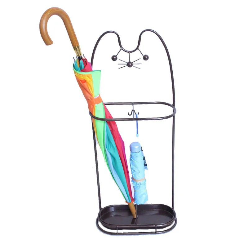 Iron household umbrella rack with folding umbrella storage rack, umbrella barrel and umbrella rack
Iron household umbrella rack with folding umbrella storage rack, umbrella barrel and umbrella rack