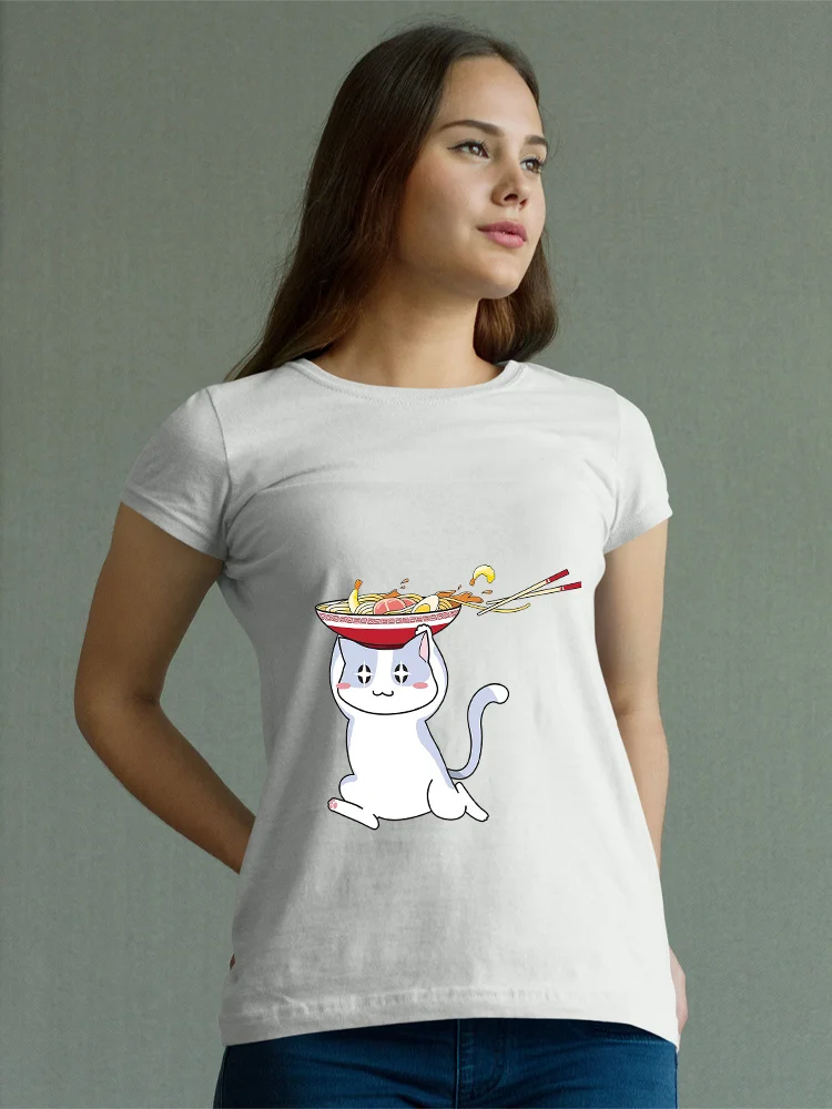 Noodle T-Shirts Women T Shirts Vintage Harajuku Fashion European Ropa Aesthetic 2022 Family Look Instagram Clothes Dropshipping
Noodle T-Shirts Women T Shirts Vintage Harajuku Fashion European Ropa Aesthetic 2022 Family Look Instagram Clothes Dropshipping