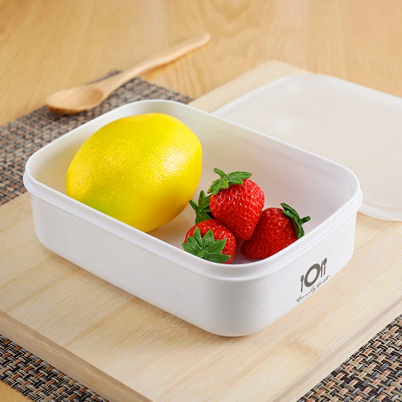 Plastic Cover Refrigerator Food Fruit Storage Box Lunch Storage Seal Box Microwave Use For Kitchen Supplies Accessories
Plastic Cover Refrigerator Food Fruit Storage Box Lunch Storage Seal Box Microwave Use For Kitchen Supplies Accessories