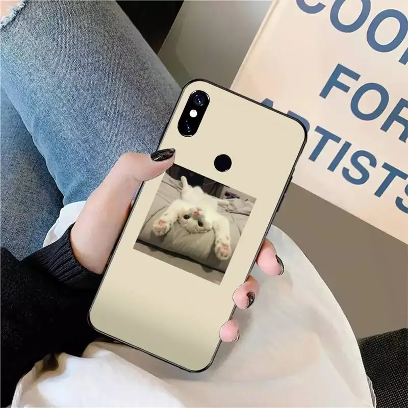 Cute cat animal pattern Phone Case For Xiaomi Redmi note 7 8 9 t max3 s 10 pro lite
Cute cat animal pattern Phone Case For Xiaomi Redmi note 7 8 9 t max3 s 10 pro lite