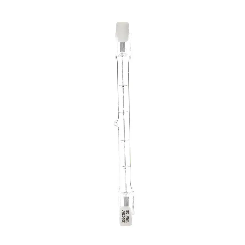 R7S Tungsten-Iodine Lamp Halogen Lamp Household Supply Lighting Fixture Indoor Outdoor 150W Energy Saving
R7S Tungsten-Iodine Lamp Halogen Lamp Household Supply Lighting Fixture Indoor Outdoor 150W Energy Saving