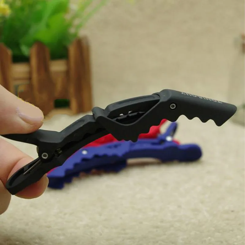 T&G Hair Alligator Clip Hair Sectioning Hairdressing Tools Crocodile Salon Clip 10 Pcs Pack Haircut Clips C-04 Barber Hair Clip
T&G Hair Alligator Clip Hair Sectioning Hairdressing Tools Crocodile Salon Clip 10 Pcs Pack Haircut Clips C-04 Barber Hair Clip