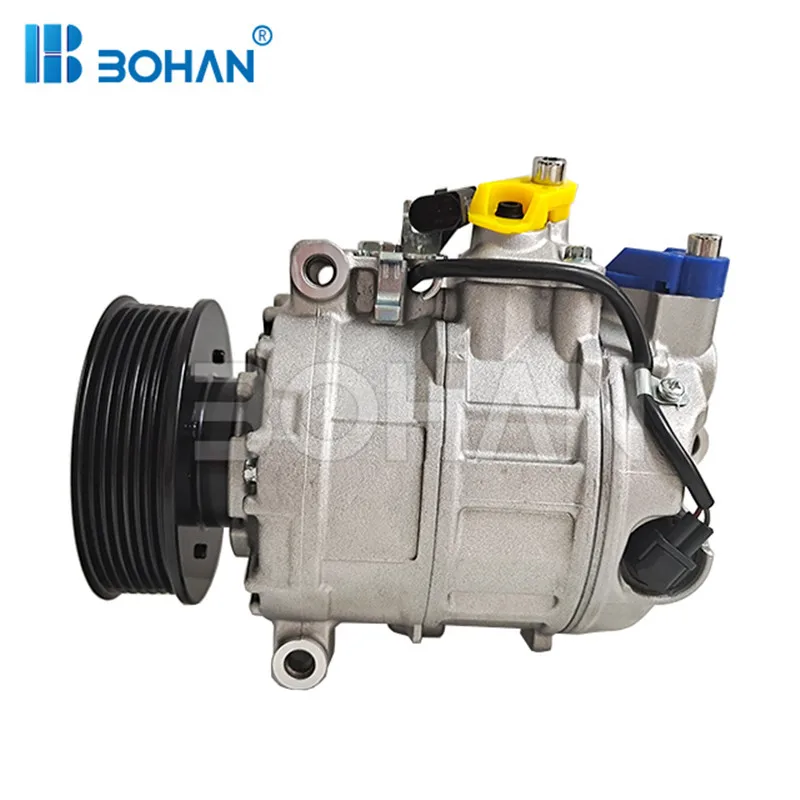 air conditioner compressor for Volkswagen Touareg (02-) 6.0 W12 03.05> for Volkswagen Passat Variant (00-) 4.0 BH-VW1001
air conditioner compressor for Volkswagen Touareg (02-) 6.0 W12 03.05> for Volkswagen Passat Variant (00-) 4.0 BH-VW1001