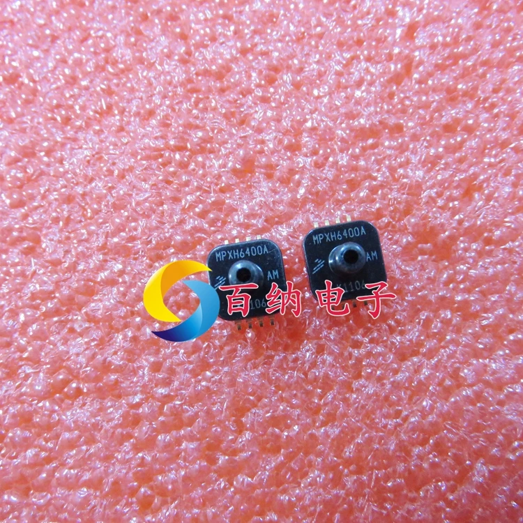 MPXH6400AC6T1 MPXH6400 400 kpa 5 v silicon pressure sensor temperature compensation and calibration
MPXH6400AC6T1 MPXH6400 400 kpa 5 v silicon pressure sensor temperature compensation and calibration