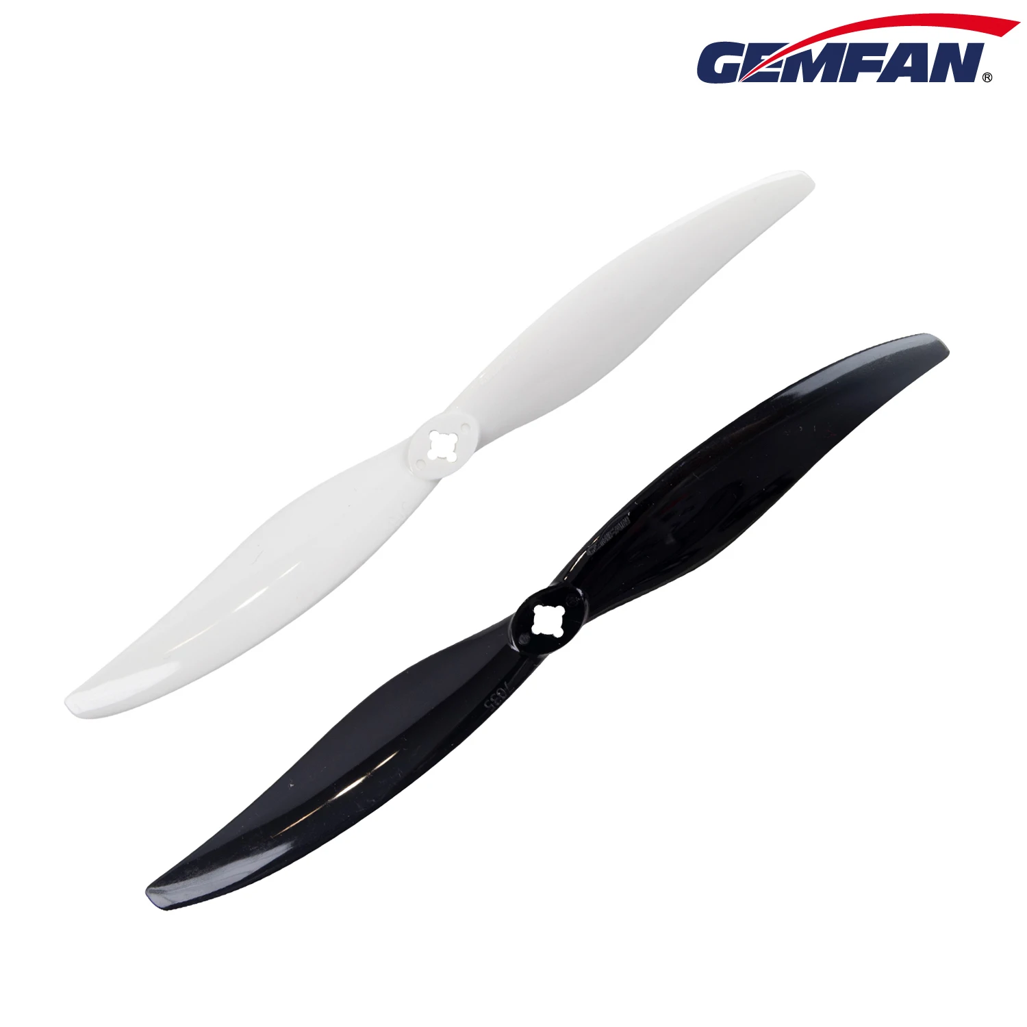 4 пары Gemfan LR7035 7035 7x3 5 7-дюймовый 2-Лопастной Пропеллер для радиоуправляемого дрона