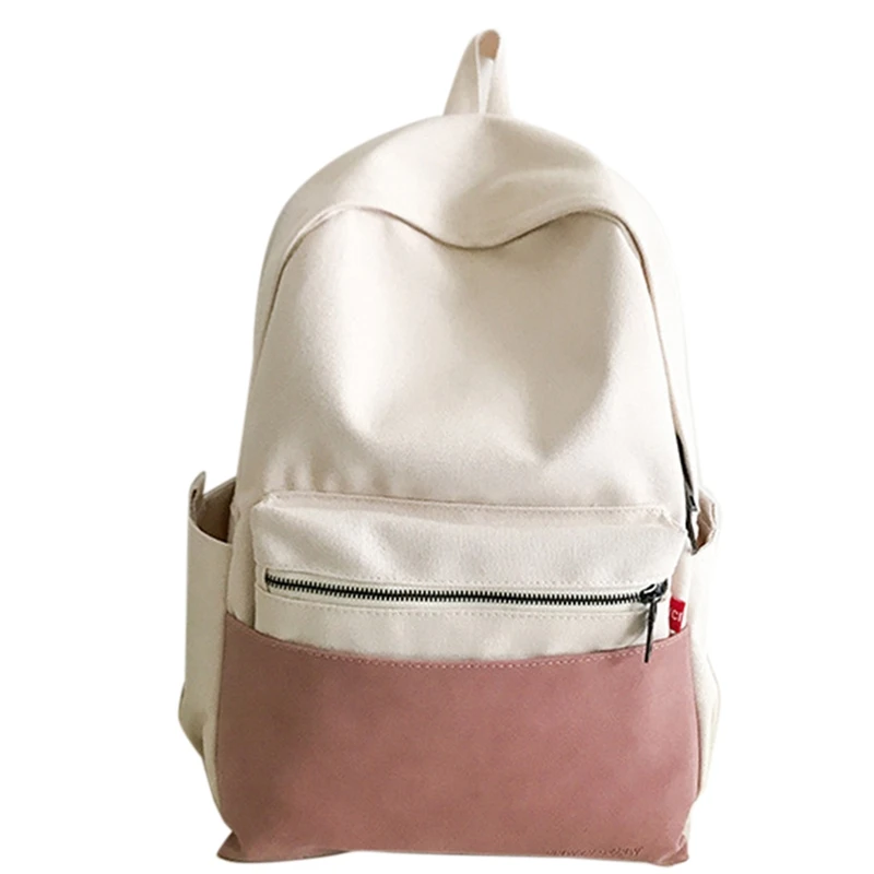 Men and Women Multifunctional Leisure Backpack Youth Travel School Bag School Bag
Men and Women Multifunctional Leisure Backpack Youth Travel School Bag School Bag
