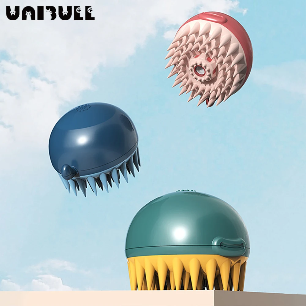 Массажные перчатки для ванны Unibull для больших собак и кошек, мягкие безопасные силиконовые аксессуары для домашних питомцев из АБС-пластика...
Массажные перчатки для ванны Unibull для больших собак и кошек, мягкие безопасные силиконовые аксессуары для домашних питомцев из АБС-пластика...