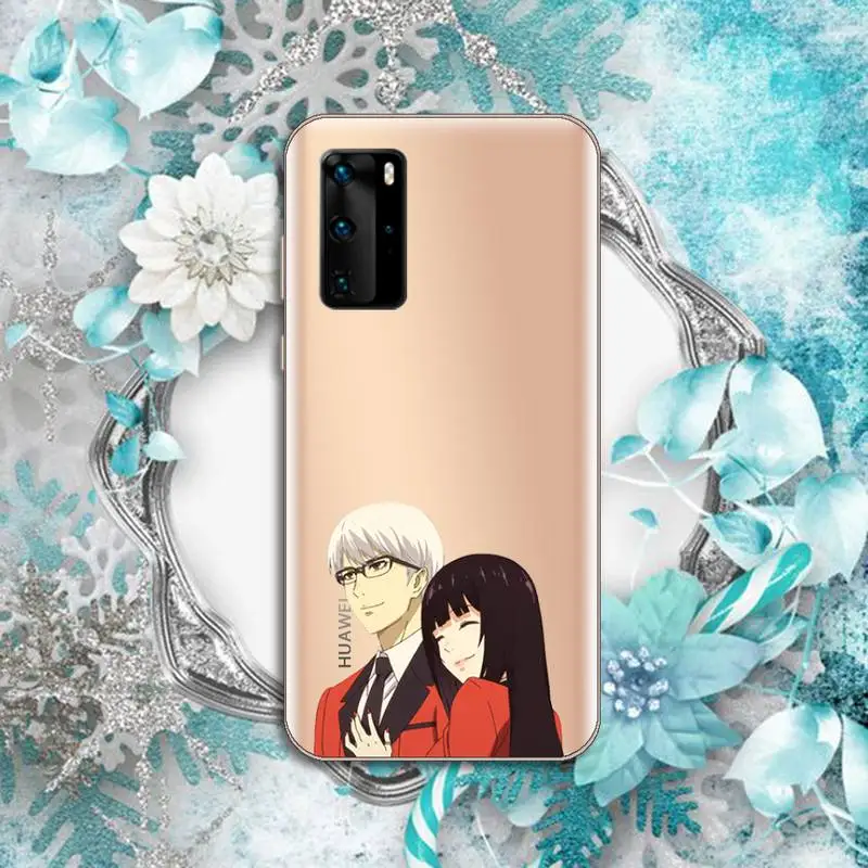 Kakegurui Japan anime Phone Case Transparent for Huawei P honor 8 10i 20 30 40 smart 2019
Kakegurui Japan anime Phone Case Transparent for Huawei P honor 8 10i 20 30 40 smart 2019