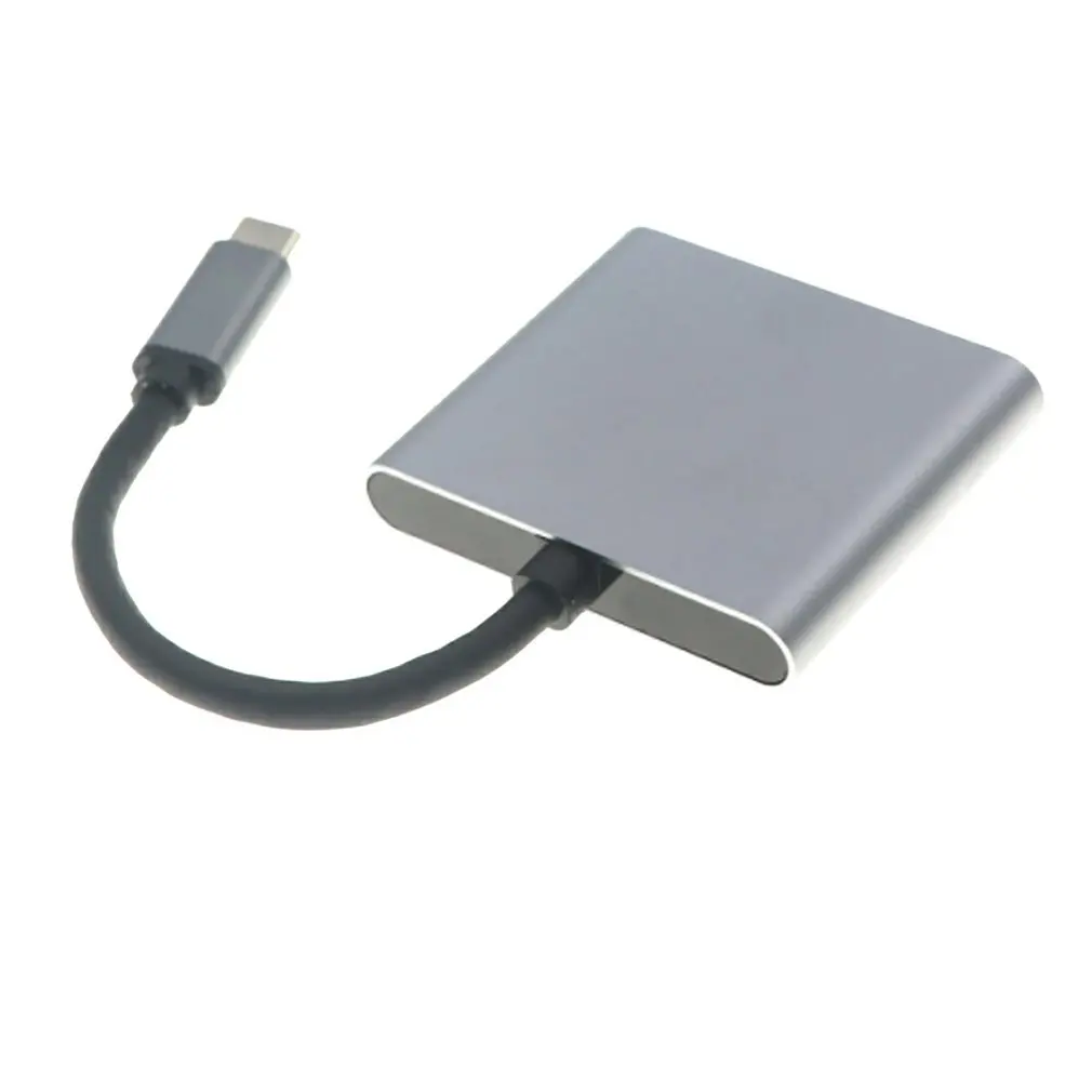 USB C to displayport Cable 4K * 2K type-c to DP Mini DP 2-in-1 Adapter PD Fast Charger for Macpro Display HUD Docking Station
USB C to displayport Cable 4K * 2K type-c to DP Mini DP 2-in-1 Adapter PD Fast Charger for Macpro Display HUD Docking Station