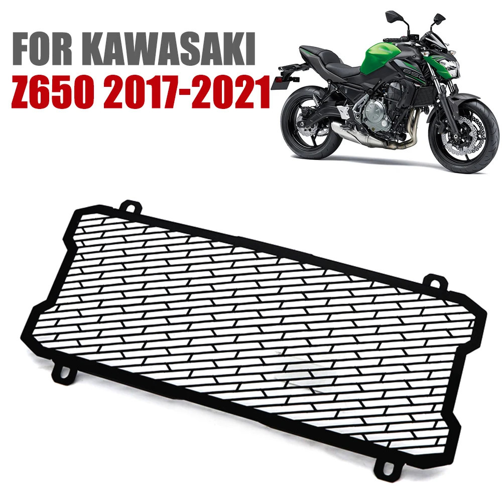 Motorcycle Radiator Grille Guard Grill Protection Cover Cooler Mesh For Kawasaki Z650 Z 650 2017 2018 2019 2020 2021 Accessories
Motorcycle Radiator Grille Guard Grill Protection Cover Cooler Mesh For Kawasaki Z650 Z 650 2017 2018 2019 2020 2021 Accessories