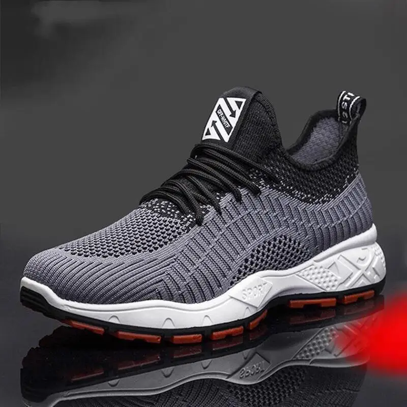 Men's Fashion Casual Shoes Vulcanized Shoes Trend Casual Sports Shoes Thick-soled Breathable Running Shoes Men Walking Shoes
Men's Fashion Casual Shoes Vulcanized Shoes Trend Casual Sports Shoes Thick-soled Breathable Running Shoes Men Walking Shoes