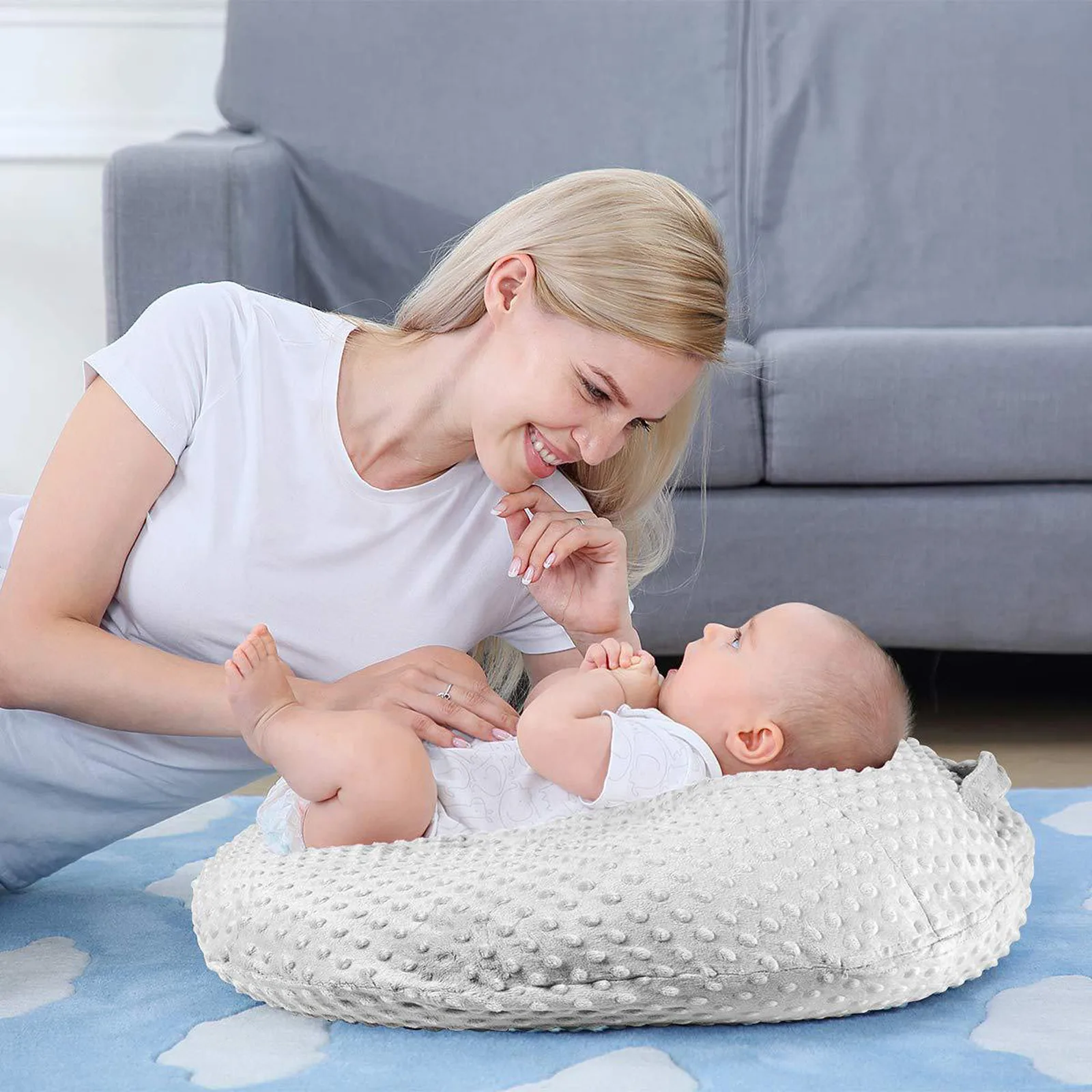 Newborn Baby Lounger Pillow Cover Removable Cover for baby pillow Washable Lounger pillow Nursing Slipcover Protector cojines#L3
Newborn Baby Lounger Pillow Cover Removable Cover for baby pillow Washable Lounger pillow Nursing Slipcover Protector cojines#L3