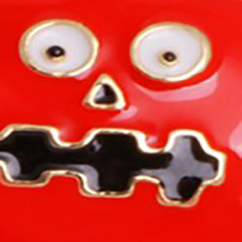 1pcs Punk Halloween Enamel Pin Trick Or Treat Ghost Pumpkin Brooch Bags Jewelry Gift Collect Badge Unique Gift 
1pcs Punk Halloween Enamel Pin Trick Or Treat Ghost Pumpkin Brooch Bags Jewelry Gift Collect Badge Unique Gift