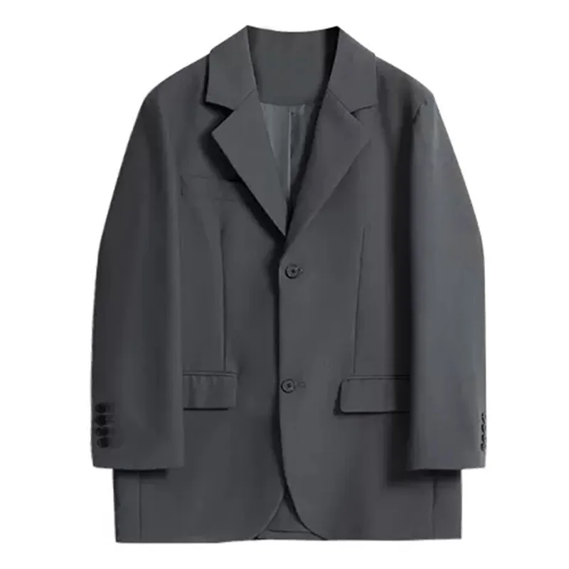 Fashion women's suits for spring and summer 2021 new all-match suit jackets loose and thin silhouette design sense
Fashion women's suits for spring and summer 2021 new all-match suit jackets loose and thin silhouette design sense