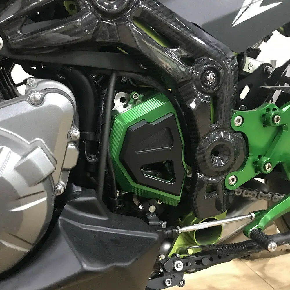 Чехол для передней звездочки мотоцикла Kawasaki Z900 Z 900 2017 2018 2019 2020 чехол цепи