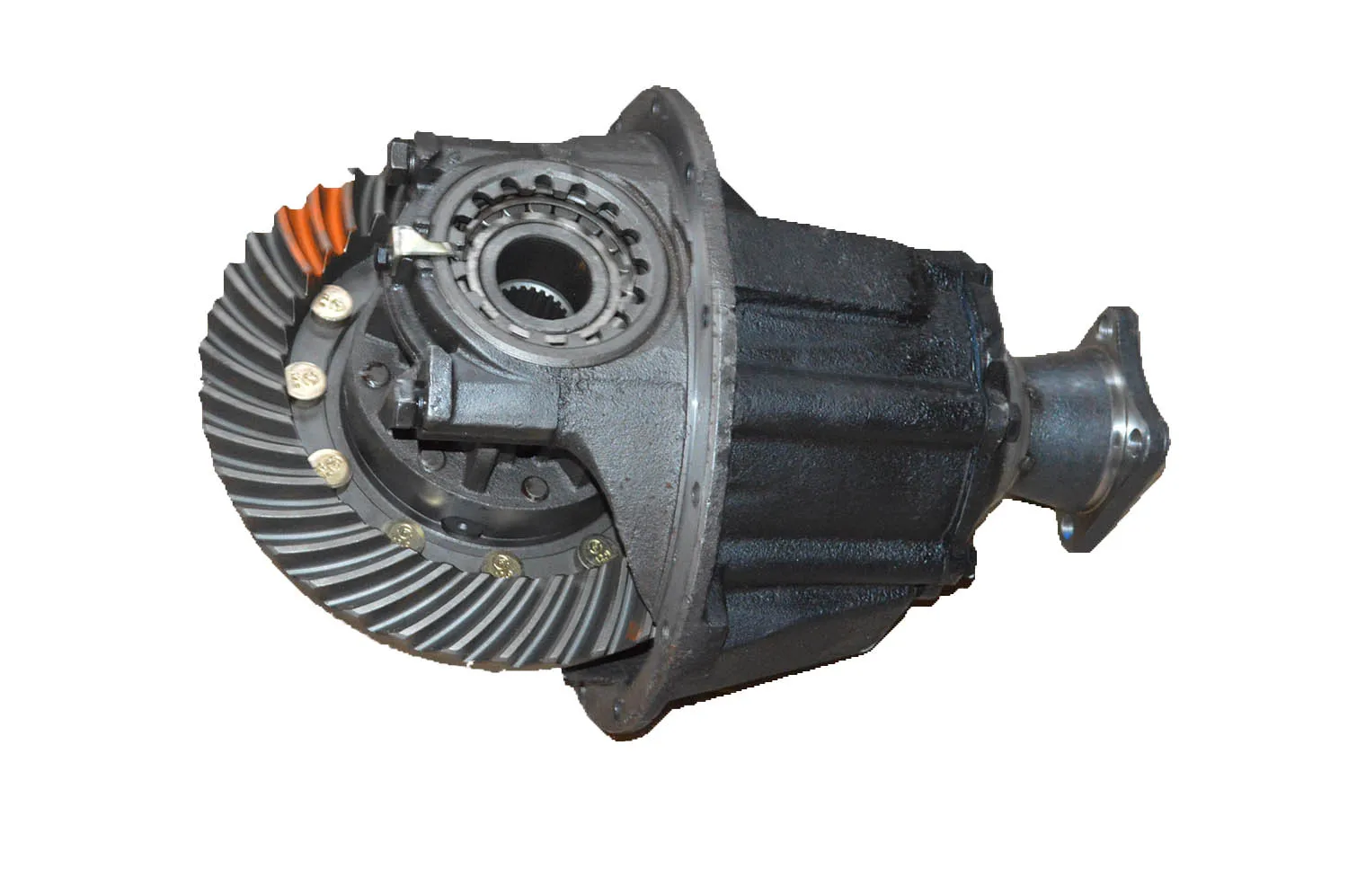 COMPLETE DIFFERENTIAL ASSEMBLY / Differential gear / FINAL DRIVE 2402000-HF17030D6-4.33 for foton truck
COMPLETE DIFFERENTIAL ASSEMBLY / Differential gear / FINAL DRIVE 2402000-HF17030D6-4.33 for foton truck