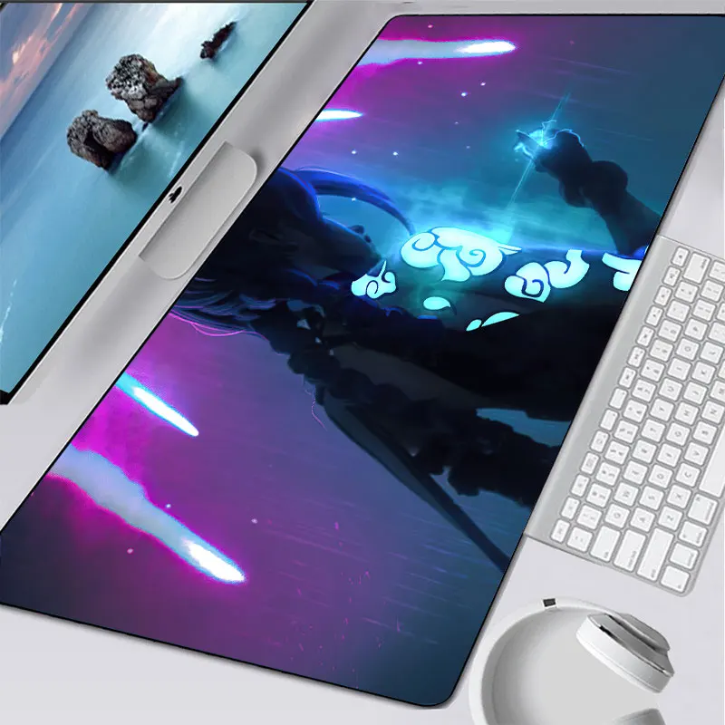 Большой игровой коврик для мыши xxl, декоративный Настольный коврик для клавиатуры, коврик для мыши LOL Arcane Jinx Jayce
Большой игровой коврик для мыши xxl, декоративный Настольный коврик для клавиатуры, коврик для мыши LOL Arcane Jinx Jayce