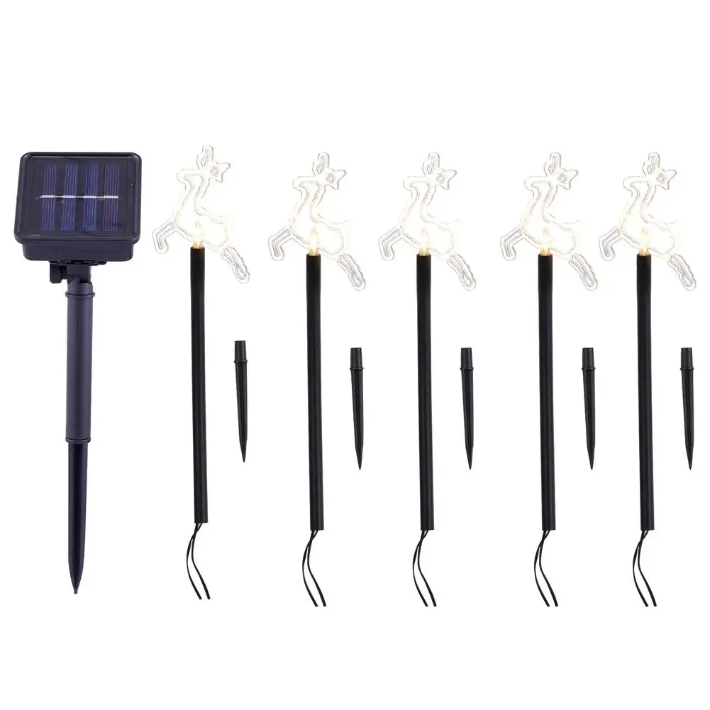 Solar Ground Plug Light Christmas Elk Easy To Install Widely Used Energy Saving Waterproof Lights Christmas Decorations For
Solar Ground Plug Light Christmas Elk Easy To Install Widely Used Energy Saving Waterproof Lights Christmas Decorations For