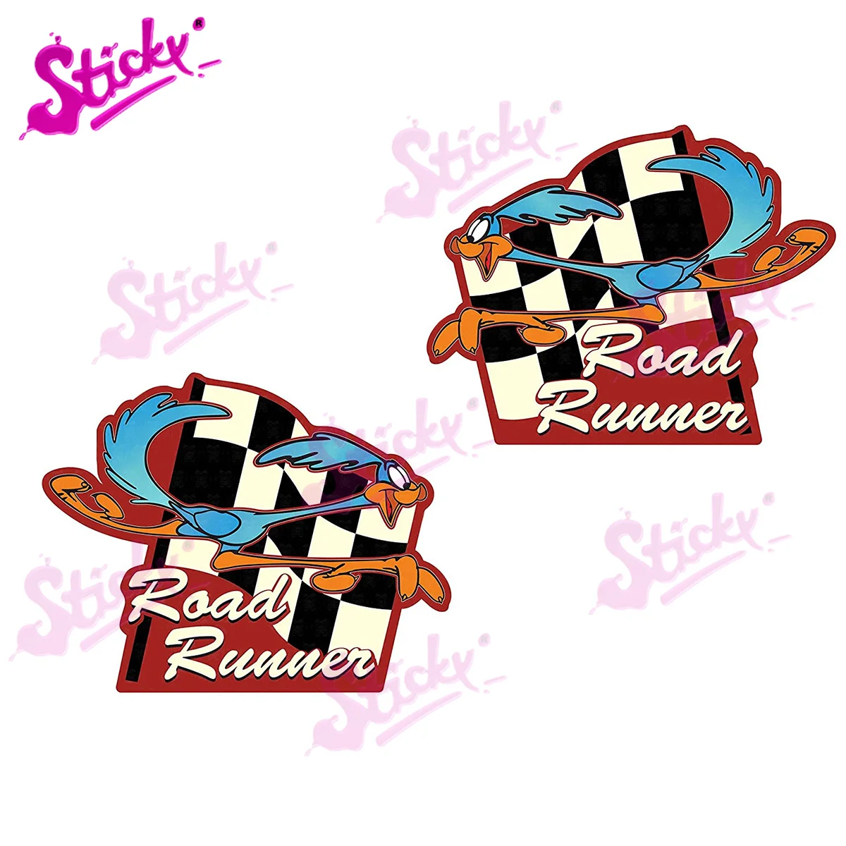 STICKY Eagle Road Runner Car Stickers Rockabilly Garage Vintage Retro Racing Tuning Car Biker V2 Chopper Bobber 
STICKY Eagle Road Runner Car Stickers Rockabilly Garage Vintage Retro Racing Tuning Car Biker V2 Chopper Bobber