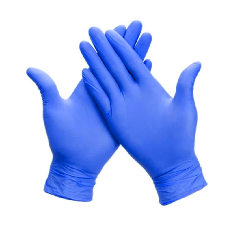 20 шт./лот одноразовые перчатки латексные для уборки еды универсальные бытовые