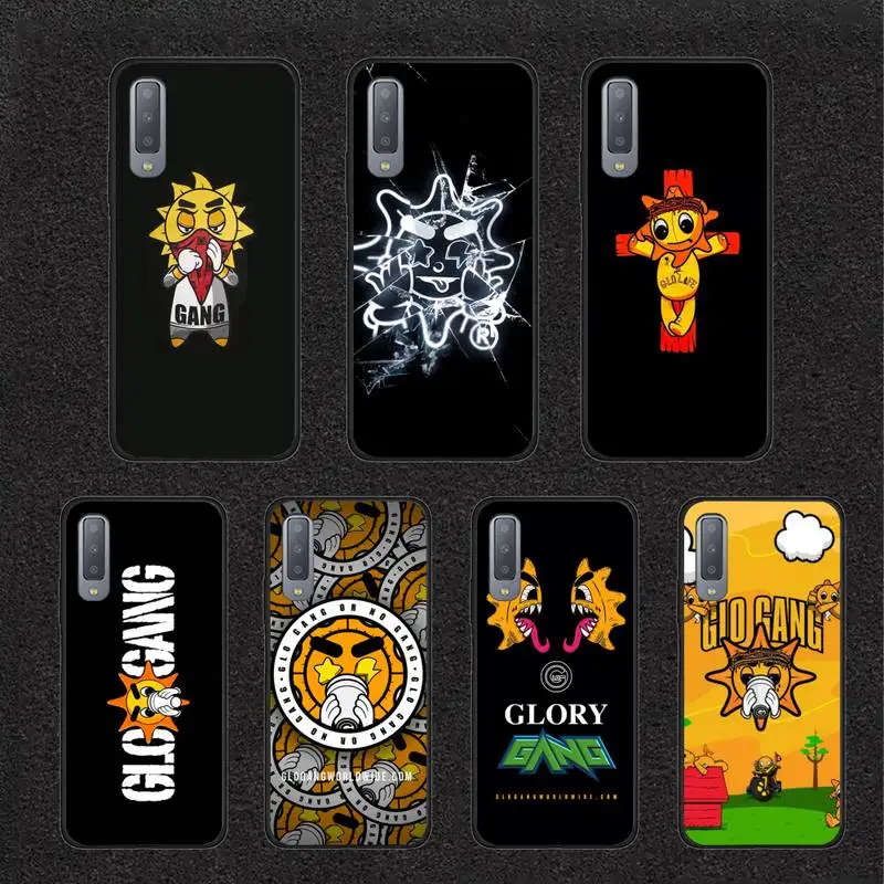 Lavaza Glo Gang Chief Keef Phone Case For Samsung A51 Galaxy A10 A20 A30S A40 A50 A51 A70 A71 Note 8 9 10 Coque Set
Lavaza Glo Gang Chief Keef Phone Case For Samsung A51 Galaxy A10 A20 A30S A40 A50 A51 A70 A71 Note 8 9 10 Coque Set