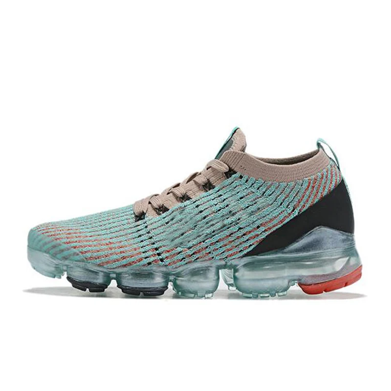 

2021 Classic Vapormax Running Shoes Women Men Sneakers Dusty Cactus Neutral Olive Comfortable Trainers Size 36-45