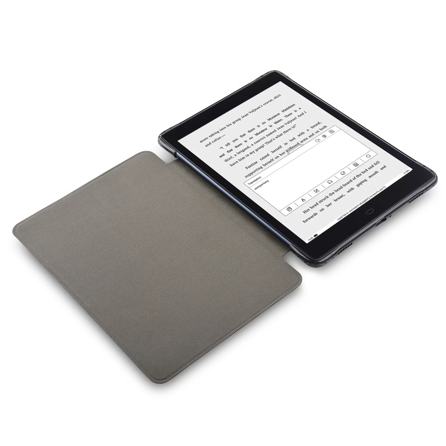 NEW Arrival likebook P78" Android Ebook reader 2G/32GB flat bezel Design with SD card to 256GB
NEW Arrival likebook P78" Android Ebook reader 2G/32GB flat bezel Design with SD card to 256GB