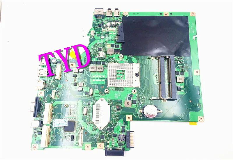 Original laptop motherboard FOR MSI FOR A6000 A6200 GE620DX VER 1.1 MS-1681 MS-16811 motherboard 100% test ok
Original laptop motherboard FOR MSI FOR A6000 A6200 GE620DX VER 1.1 MS-1681 MS-16811 motherboard 100% test ok