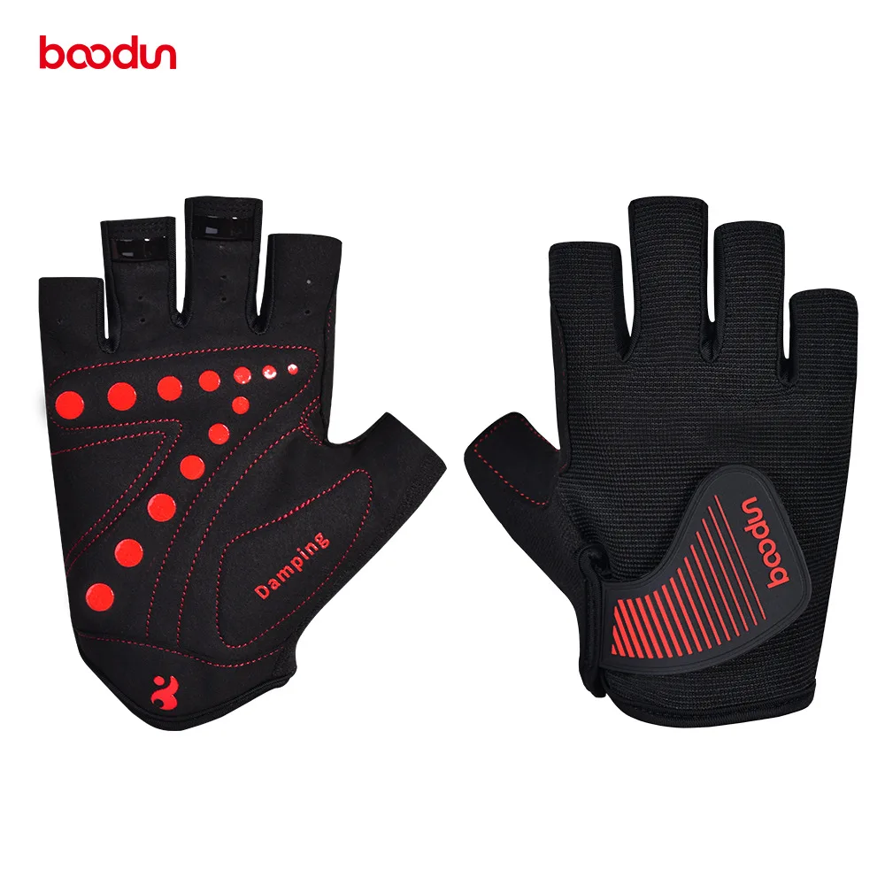 New BOODUN Bike Gloves Half Finger for Men Women Summer Breathable Antislip Cycling Road Mountain Bicycle Gloves 
New BOODUN Bike Gloves Half Finger for Men Women Summer Breathable Antislip Cycling Road Mountain Bicycle Gloves